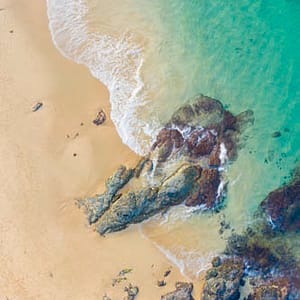 Kendalls Beach, Kiama NSW_Aerial4