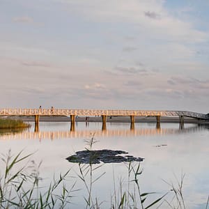 Crooked River Bridge, Gerroa