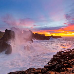 Bombo Quarry Power