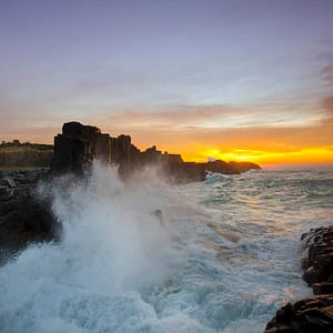 Bombo Quarry Power