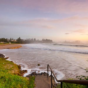 Kendalls Beach, Kiama NSW