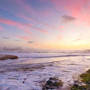 Kendalls Beach, Kiama NSW