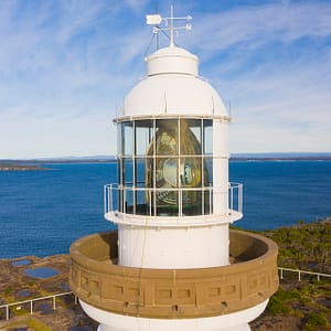Point Perpendicular, NSW