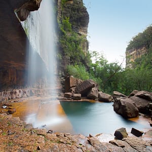 Kangaroo Valley, NSW