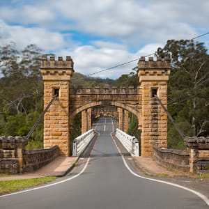Kangaroo Valley, NSW
