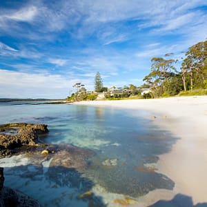 Hyams Beach, NSW