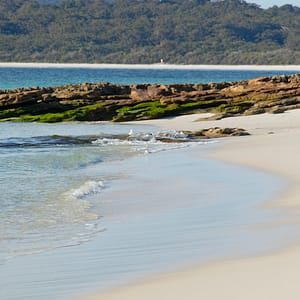 Hyams Beach, NSW