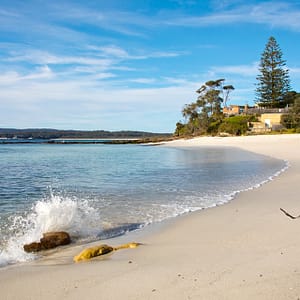 Hyams Beach, NSW