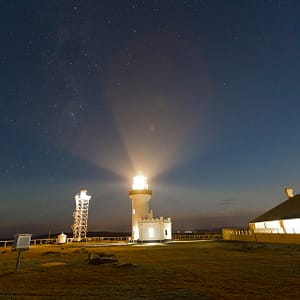 Point Perpendicular, NSW