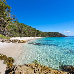Jervis Bay, NSW