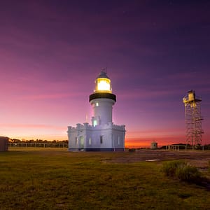 Point Perpendicular, NSW