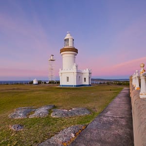 Point Perpendicular, NSW