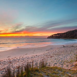 Depot Beach, NSW