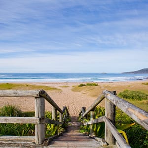 Pebbly Beach, NSW