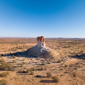 Chambers Pillar, NT