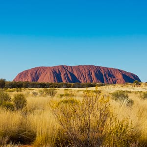 Uluru, NT
