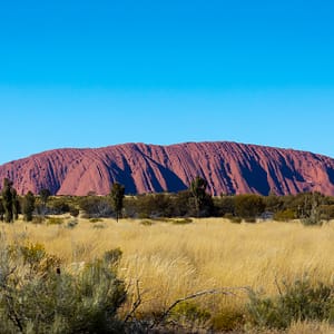 Uluru, NT