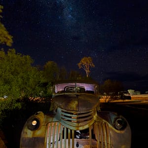 Camerons Corner, QLD