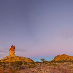 Chambers Pillar, NT