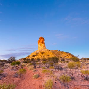 Chambers Pillar, NT