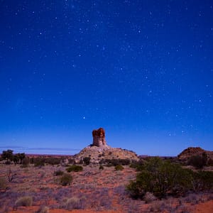 Chambers Pillar, NT