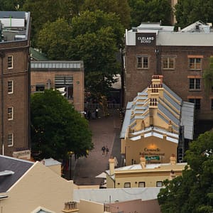 The Rocks, Sydney