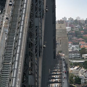 Sydney Harbour Bridge, NSW