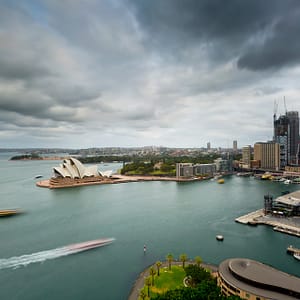 Sydney Harbour, NSW