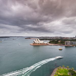 Sydney Harbour, NSW