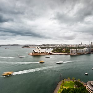 Sydney Harbour, NSW
