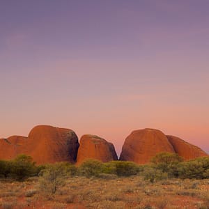 Kata Tjuta, NT