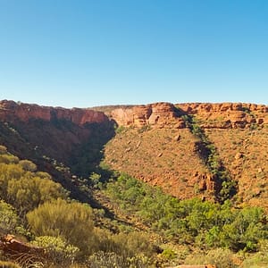 Kings Canyon, NT