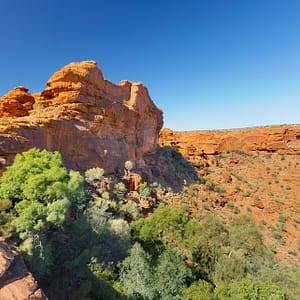 Kings Canyon, NT