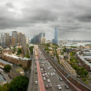 Sydney Harbour, NSW