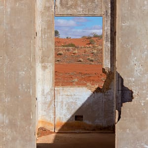 Ghan Rail Line, NT