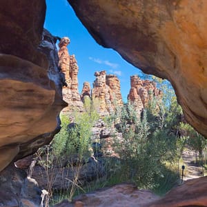 Southern Lost City, NT