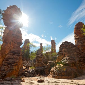 Southern Lost City, NT