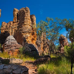 Southern Lost City, NT