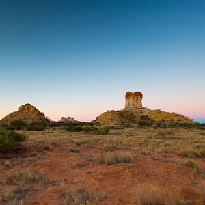 Chambers Pillar, NT