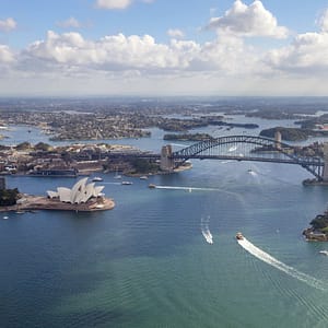 Sydney Harbour, NSW