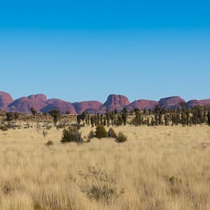 Kata Tjuta, NT