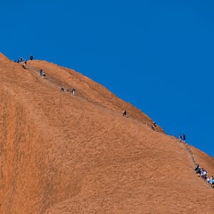 Uluru, NT