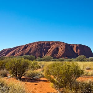 Uluru, NT