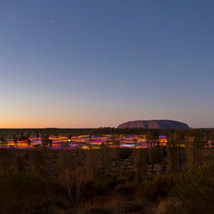 Uluru, NT