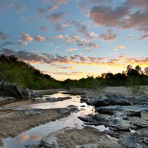 Palmer River, FNQ