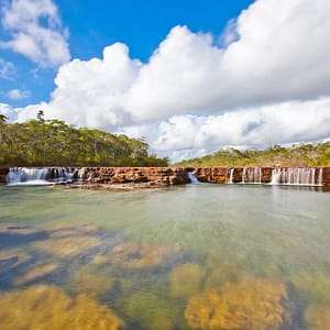 Fruit Bat Falls, Cape York Peninsula