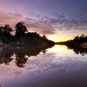 Palmer River, FNQ
