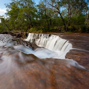 Elliot Falls, Cape York Peninsula, FNQ