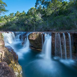 Elliot Falls, Cape York Peninsula, FNQ