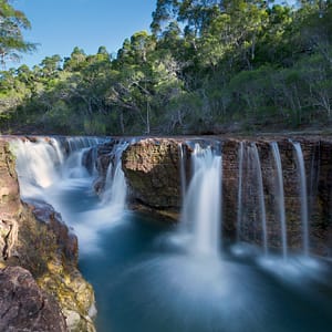Elliot Falls, Cape York Peninsula, FNQ